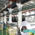 인도에서 기계를 만드는 유행 알루미늄 호일 콘테이너